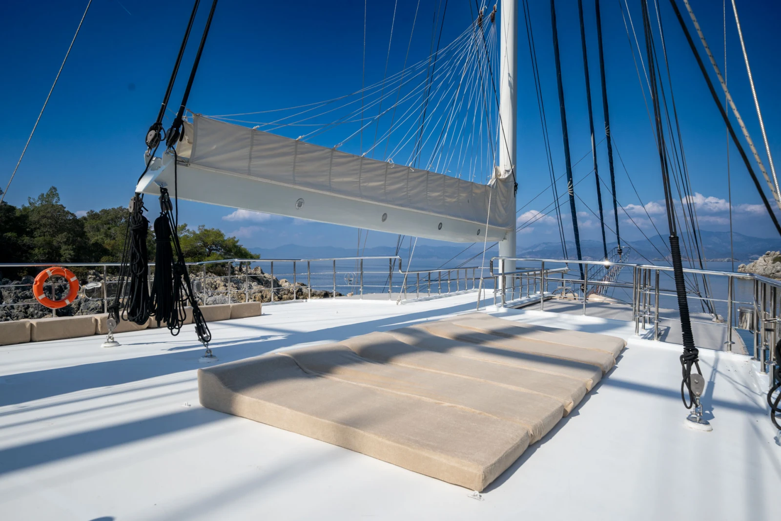 deck